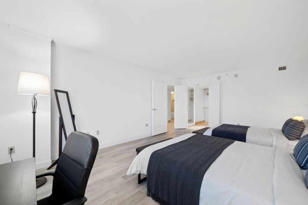 Cozysuites Beachfront 2Br 3Ba Condo Атлантик Сити Экстерьер фото