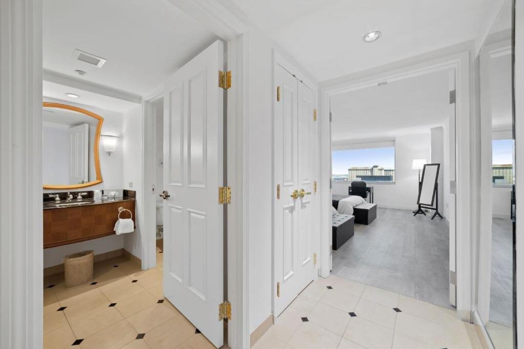 Cozysuites Beachfront 2Br 3Ba Condo Атлантик Сити Экстерьер фото