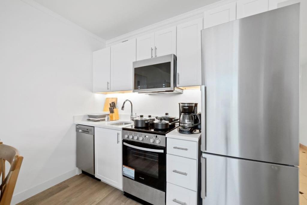 Cozysuites Beachfront 2Br 3Ba Condo Атлантик Сити Экстерьер фото