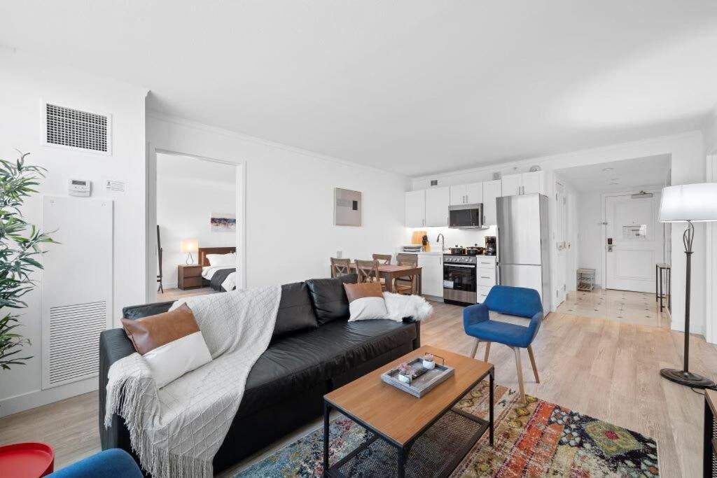 Cozysuites Beachfront 2Br 3Ba Condo Атлантик Сити Экстерьер фото