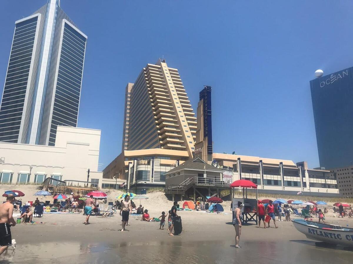 Cozysuites Beachfront 2Br 3Ba Condo Атлантик Сити Экстерьер фото